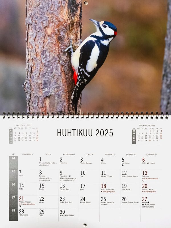 Seinäkalenteri 2025 - Image 6