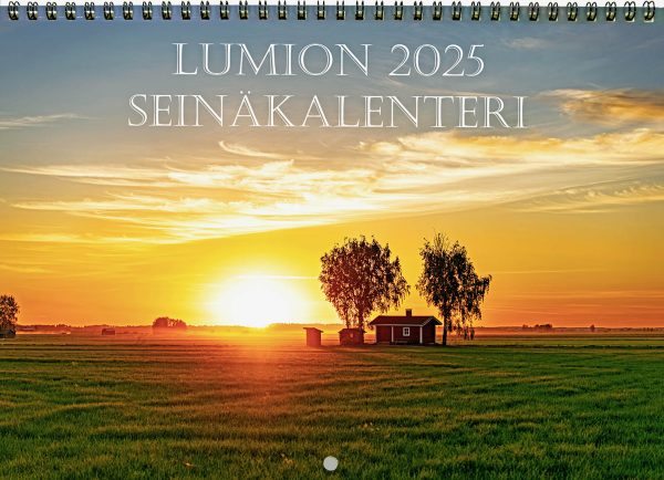 Seinäkalenteri 2025